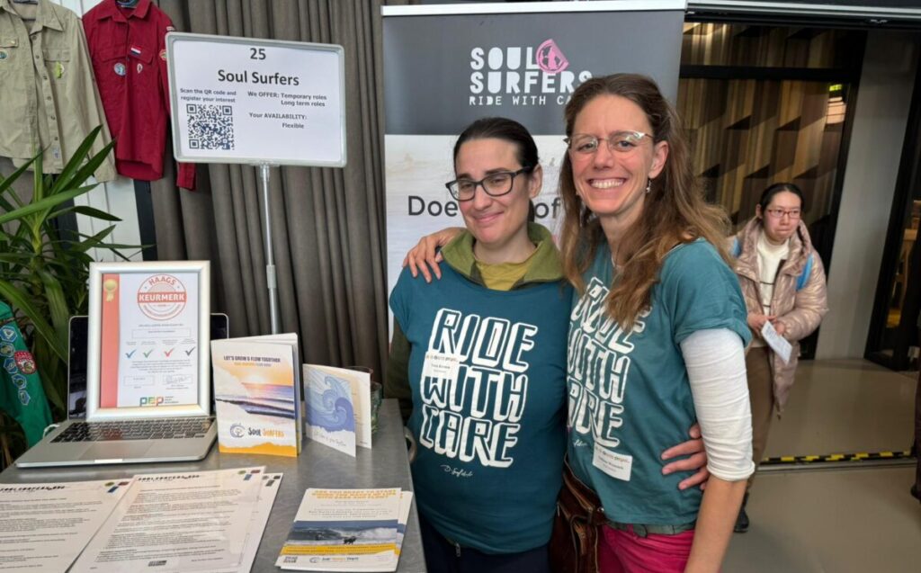 Stichting Soul Surfers Ontvangt Haags Keurmerk Vrijwilligersorganisaties (HKV)